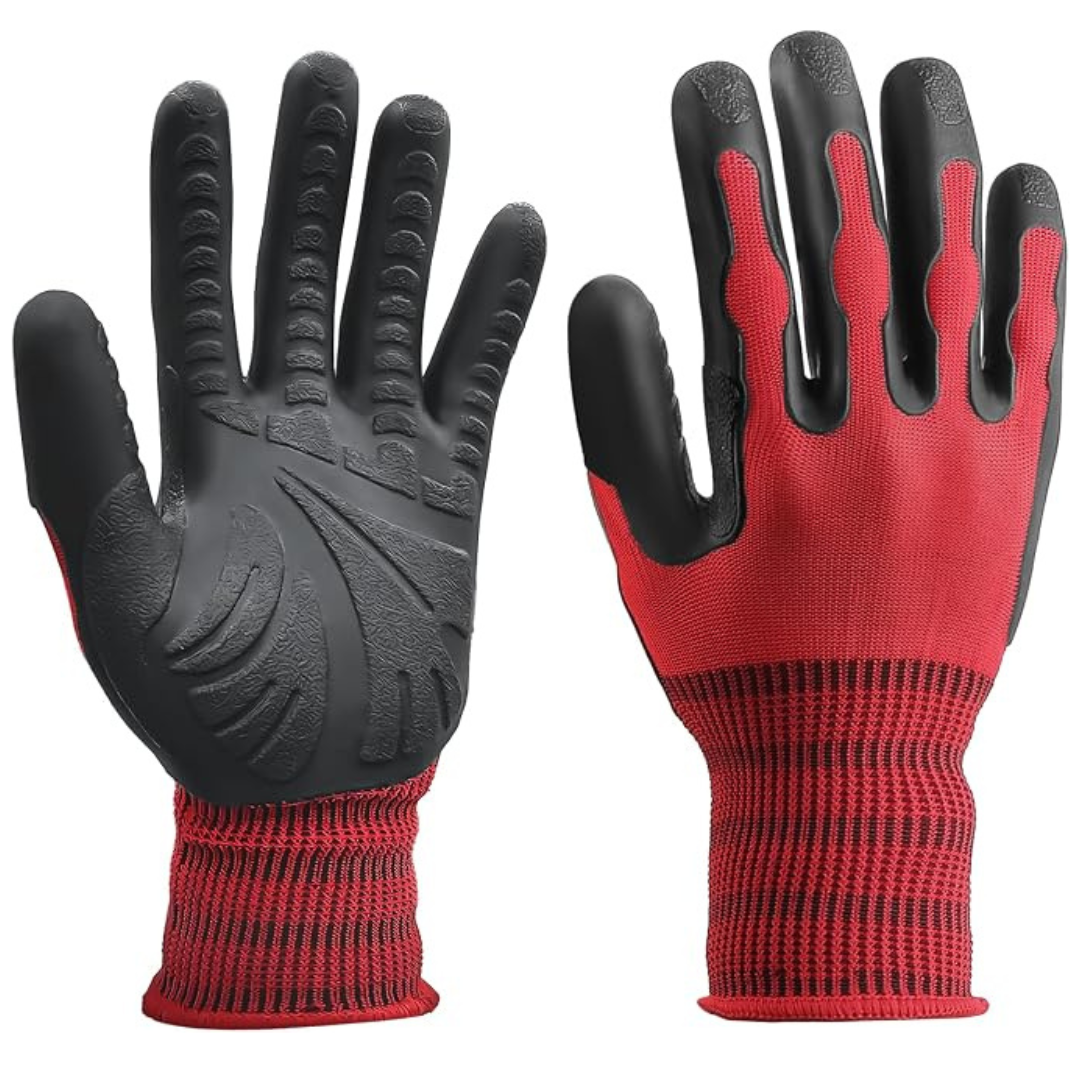 Aegend Thorn-Resistant Gardening Work Gloves