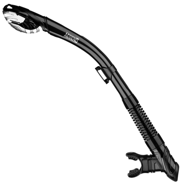 Aegend Dry Snorkeling Tube With Top Dry Valve (Various)