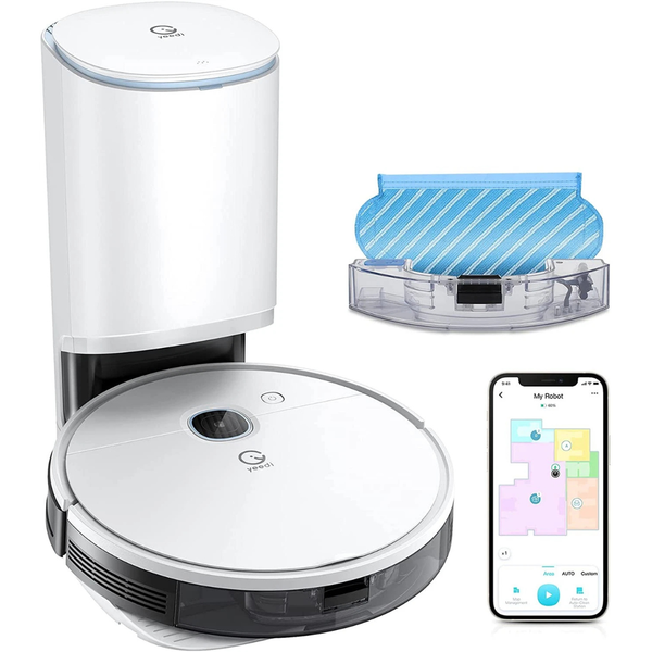 Yeedi 3-in-1 3000Pa Suction Robot Vacuum Cleaner & Mop