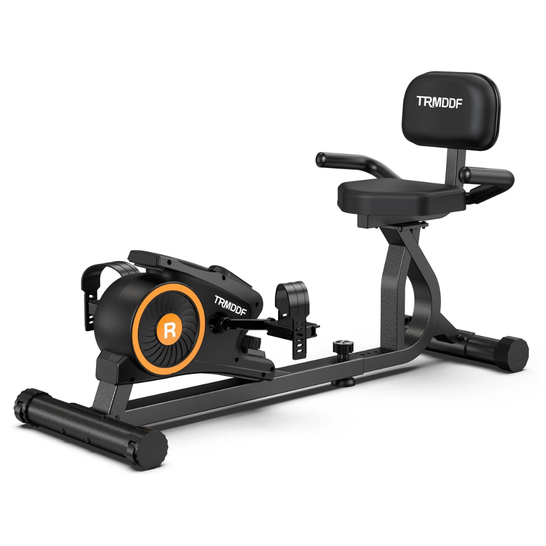 Pooboo Recumbent Fitness Workout Exercise Bike