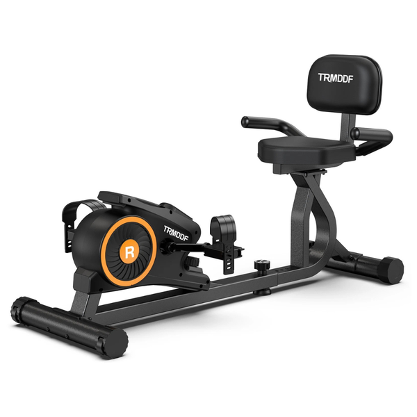 Pooboo Recumbent Fitness Workout Exercise Bike
