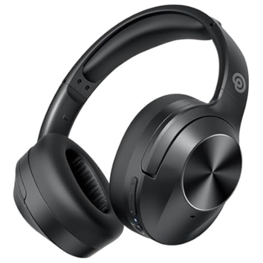 Vibeadio Prolevel Hybrid Active Noise Cancelling Headphones