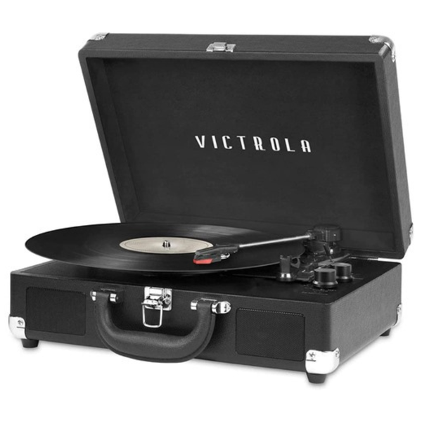 Victrola Journey Bluetooth Portable Suitcase Record Player