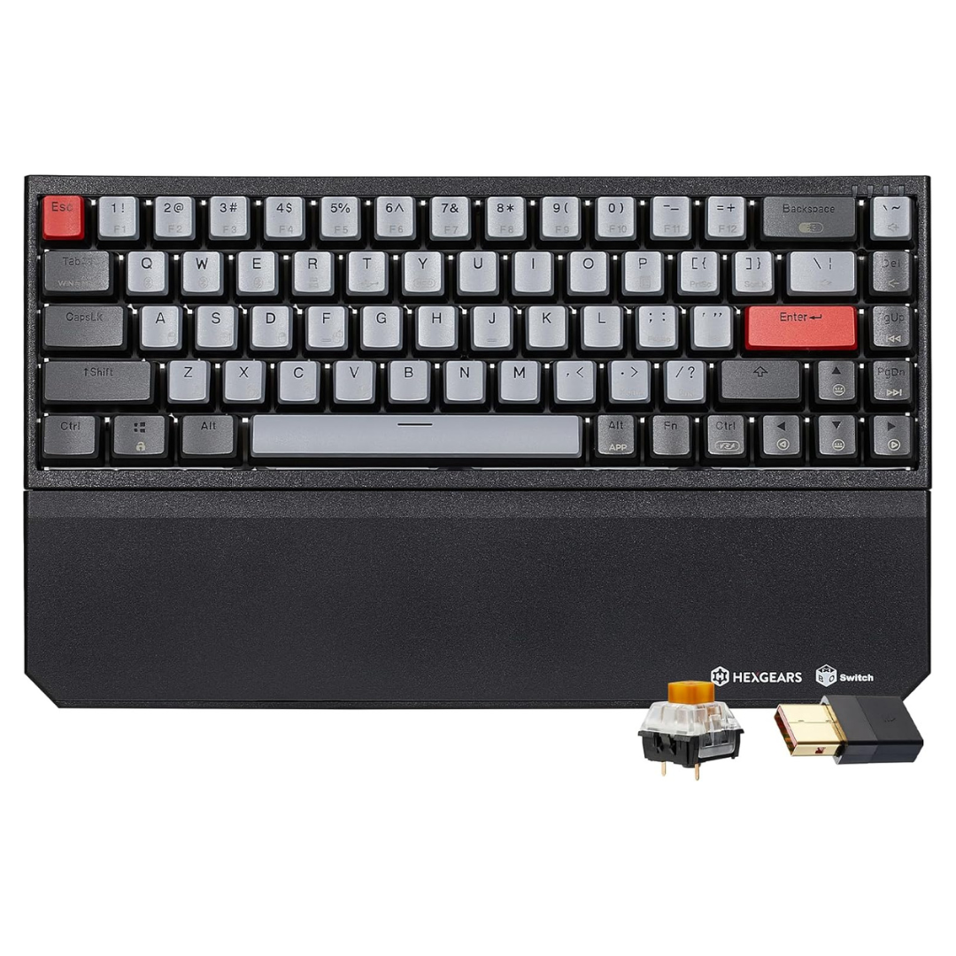 Hexgears X1 Pro Wireless Mechanica Keyboard