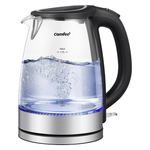 COMFEE Glass Electric Tea Kettle & Hot Water Kettle