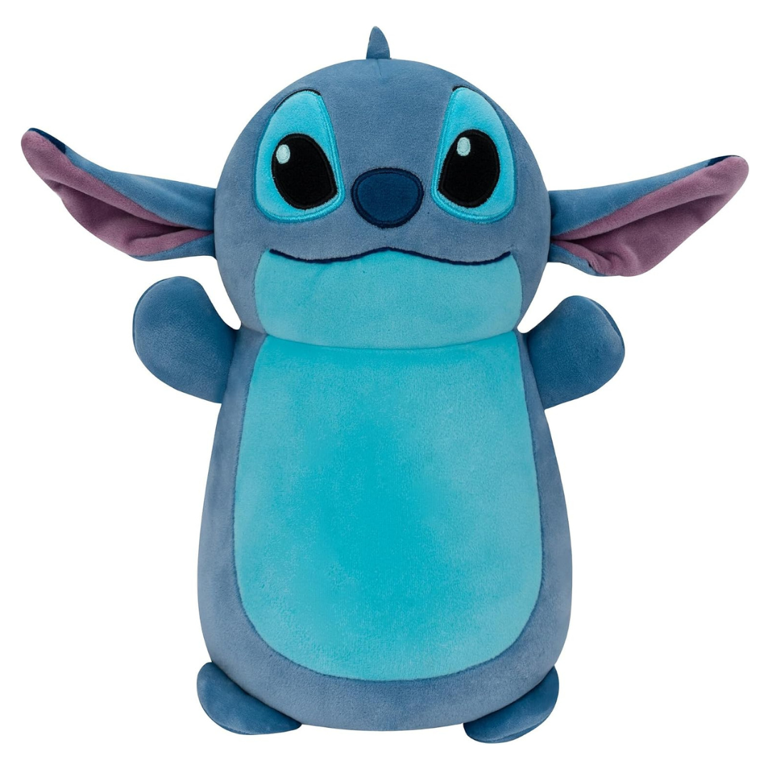 10" Squishmallows Disney Original Stitch HugMees Plush Toys