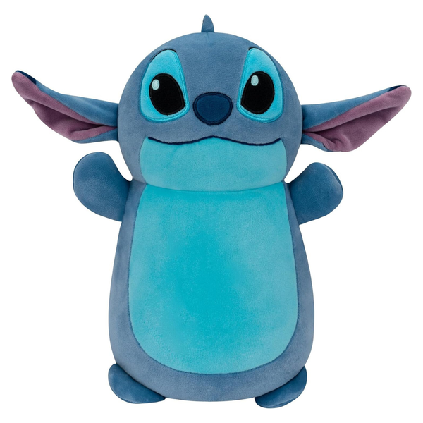 10" Squishmallows Disney Original Stitch HugMees Plush Toys