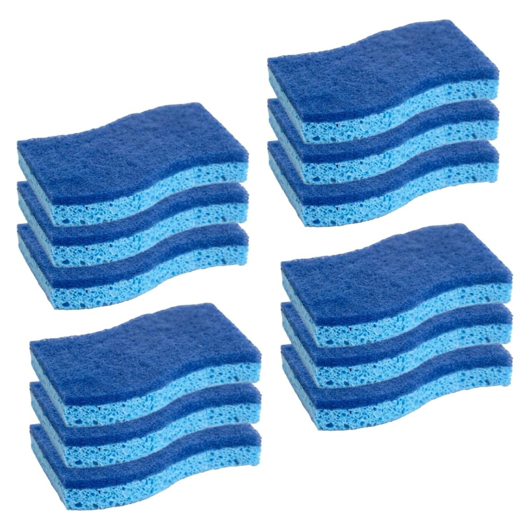 12-Pack CELOX Kitchen Dish Sponges