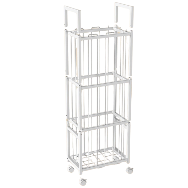 54" Metal Stuffed Animal Storage Organizer