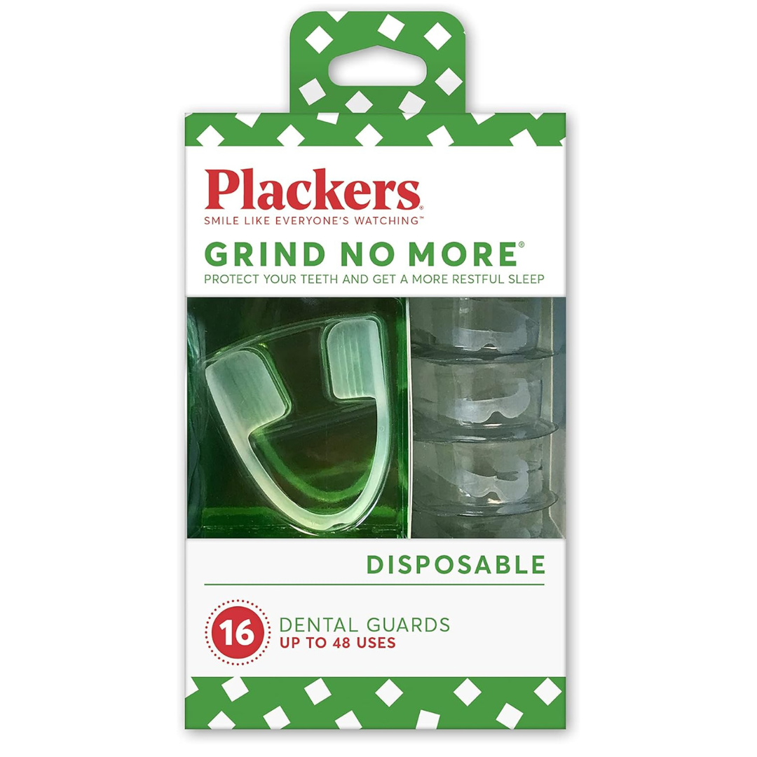 16-Count Dental Night Guard For Teeth Grinding