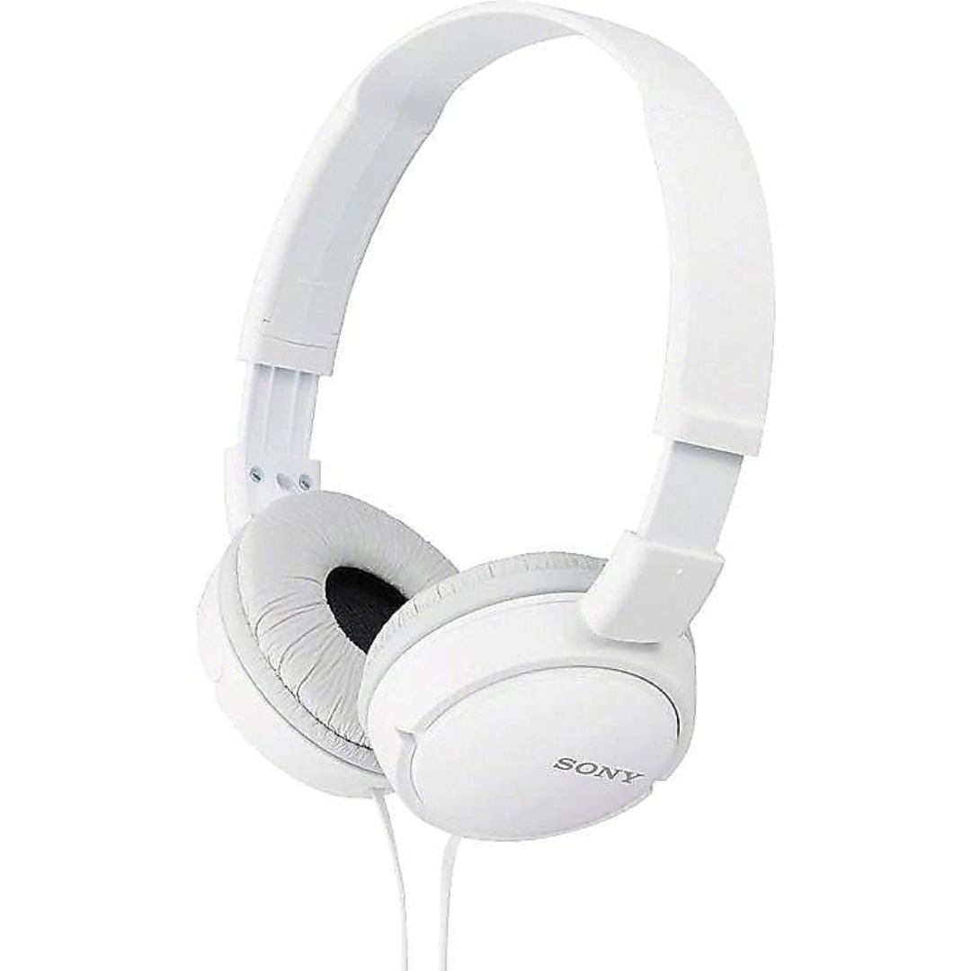 Sony ZX Series Wired On-Ear Headphones (2 Colors)