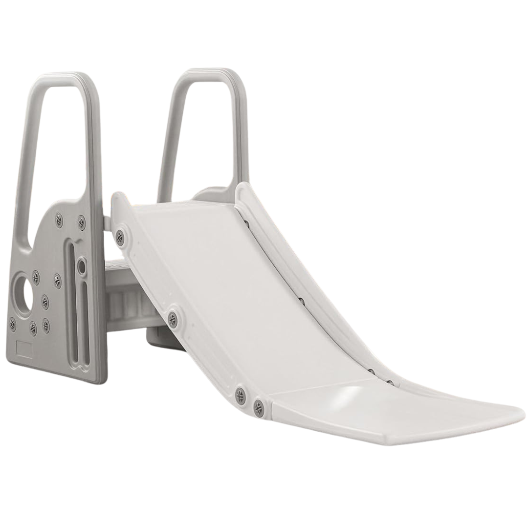 3-in-1 Toddler Play Climber & Slide Set W/ Extra Long Slide Slope