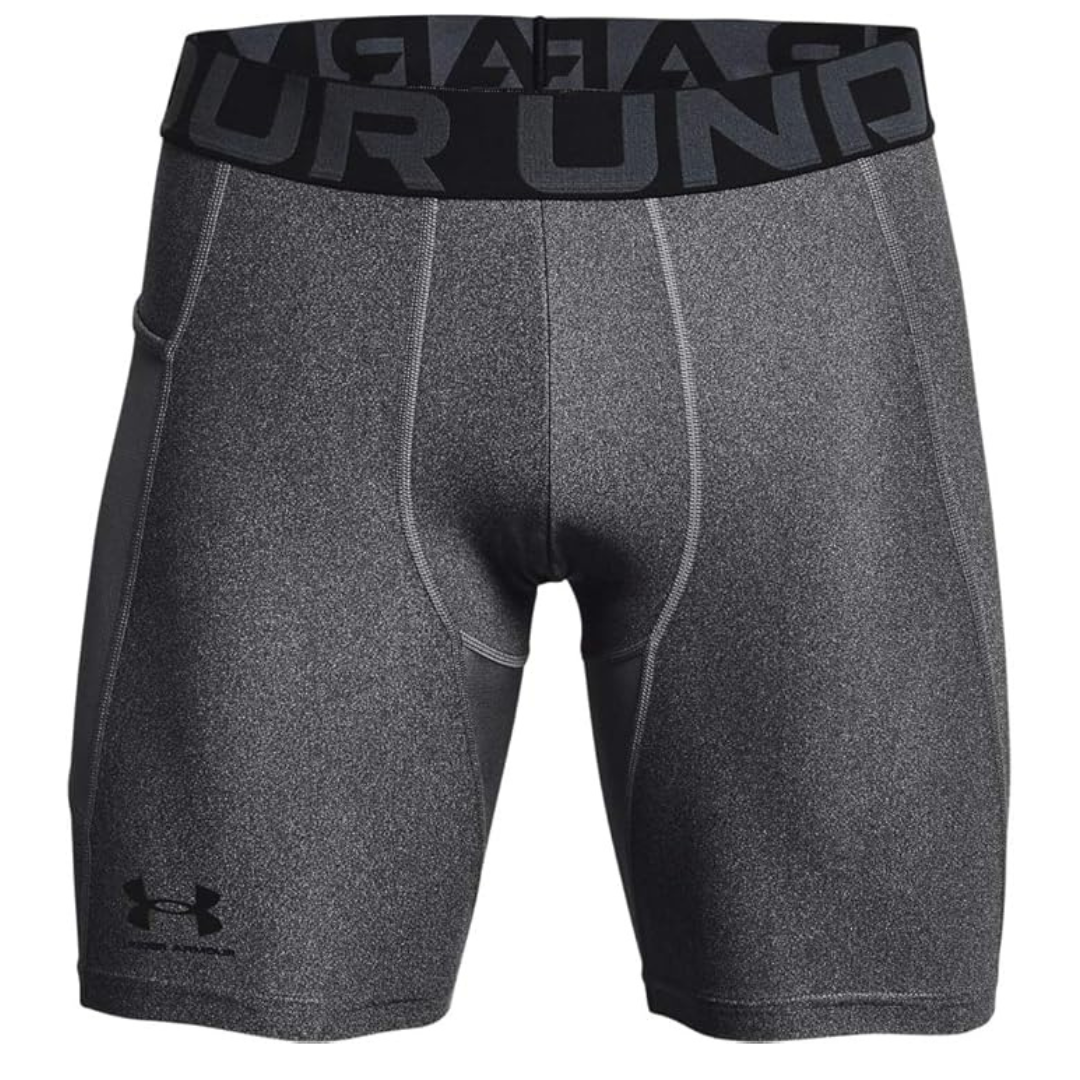 Under Armour Men's Heatgear 6" Compression Shorts (various Sizes)