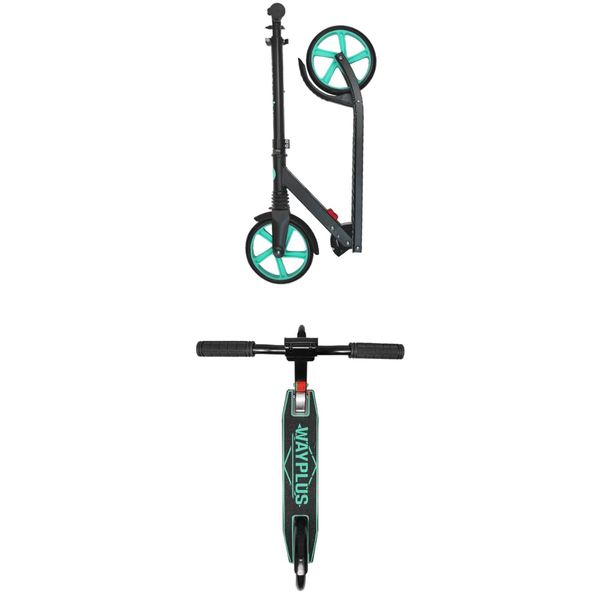 WAYPLUS KS1 Lightweight Folding Kids Kick Scooter