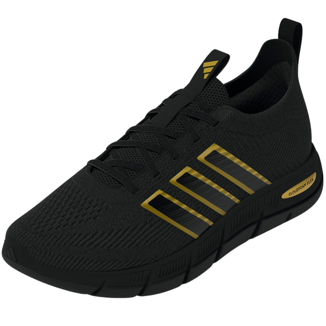 adidas Women's Cloudfoam Flex Slounge Athletic Shoes