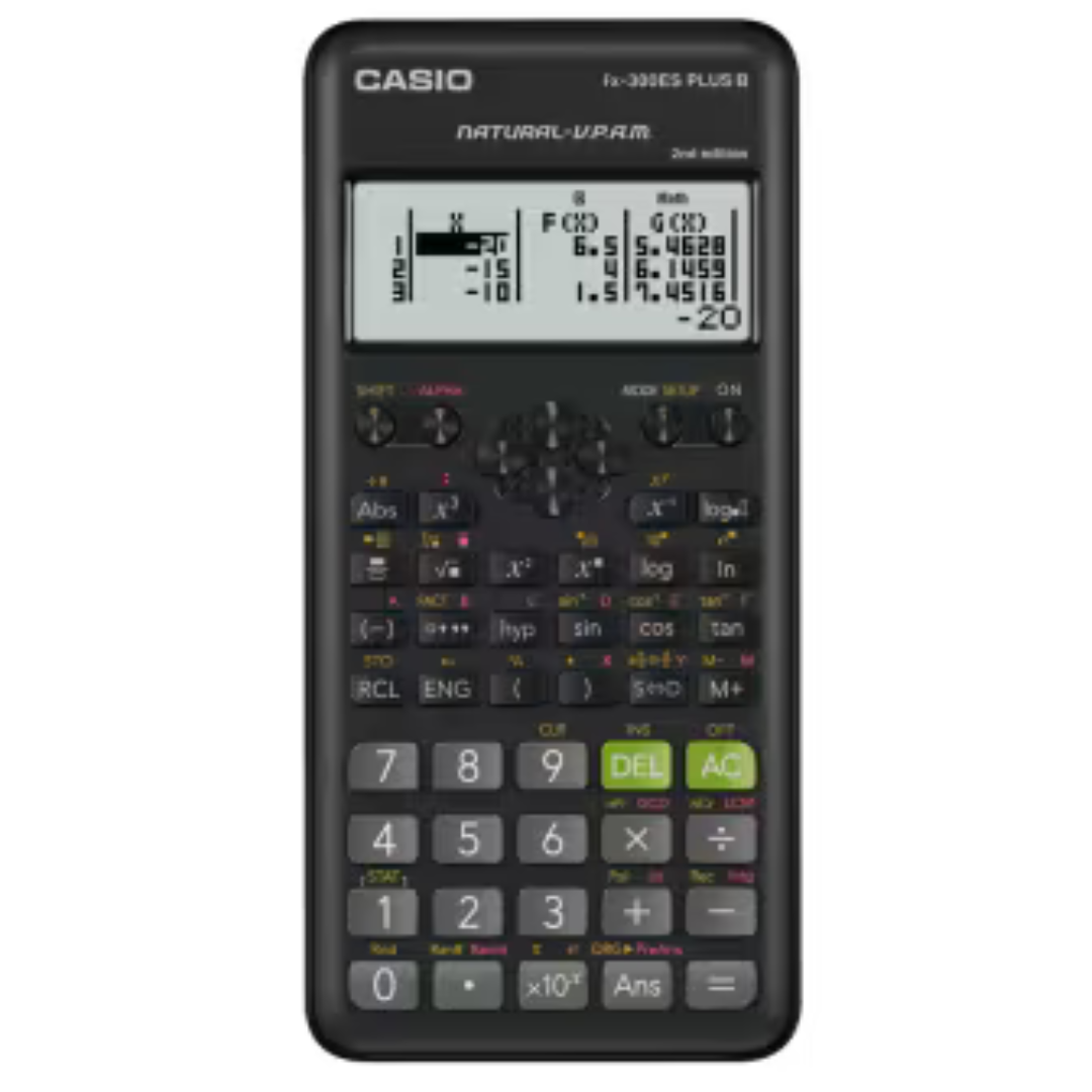 Casio FX-300ESPLSB-WAIT Scientific Calculator