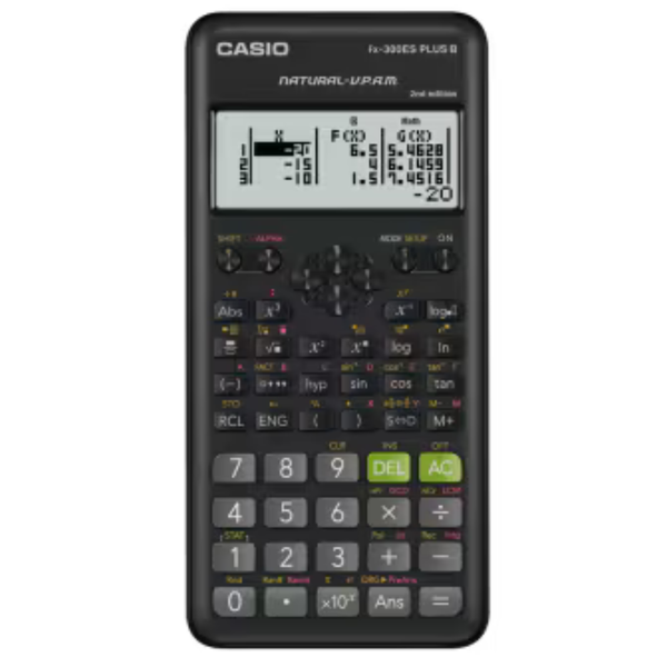 Casio FX-300ESPLSB-WAIT Scientific Calculator