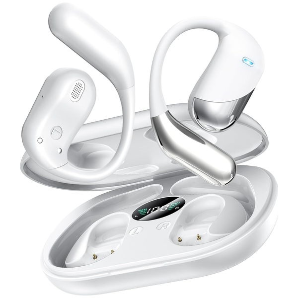 Paekole Open Ear Bone Conduction Bluetooth 6.1 Earbuds