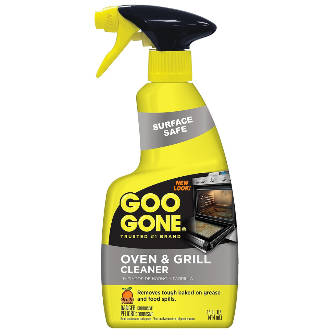 14 oz Goo Gone Oven And Grill Cleaner