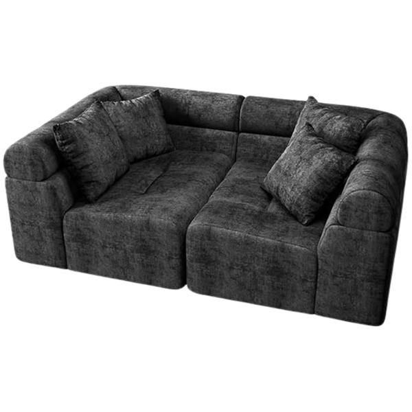 Modular Sectional Sleeper Cloud Couch