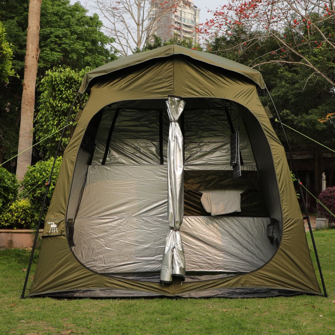 7.5FT Camping Shower Tent