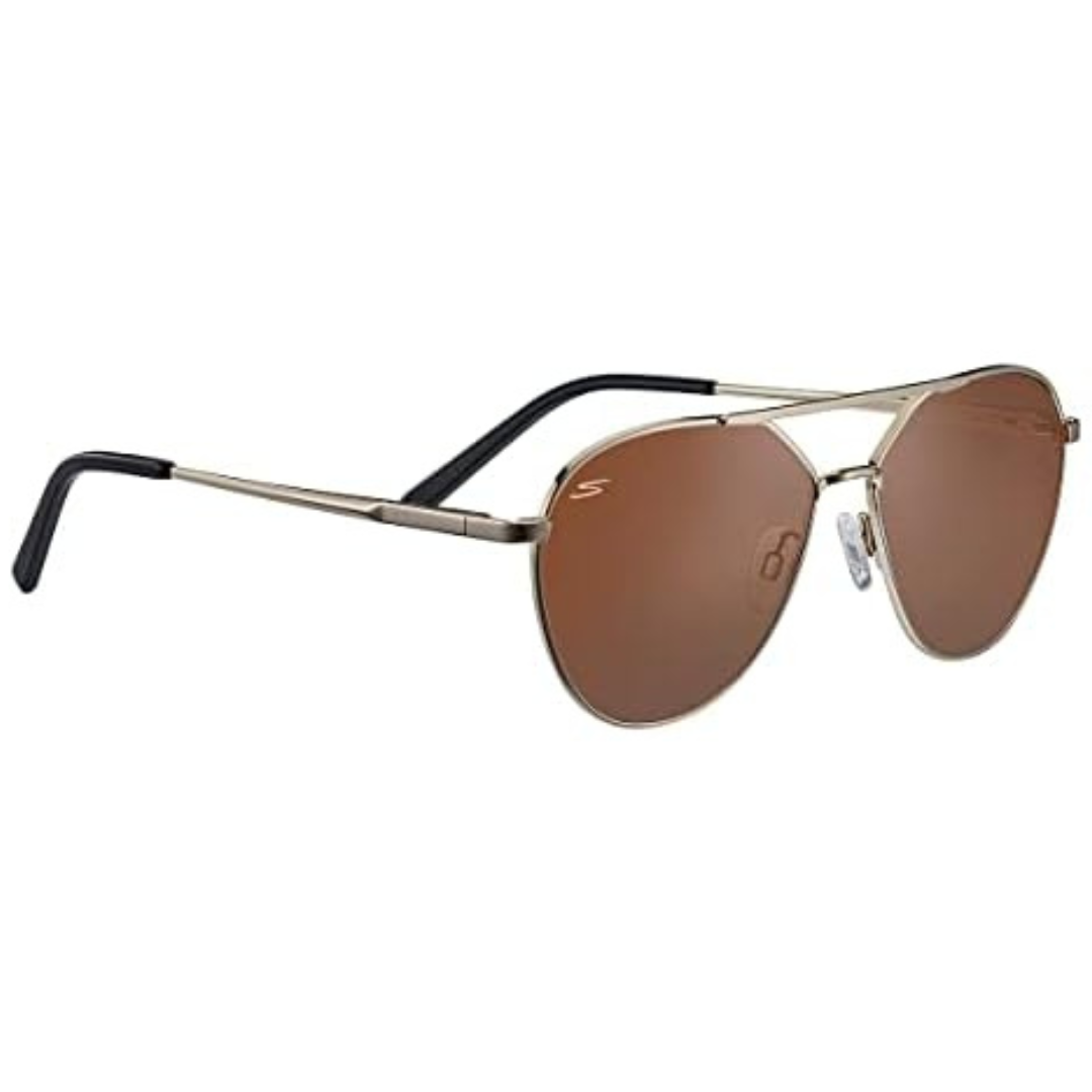 Serengeti Odell Polarized Photochomic Aviator Sunglasses