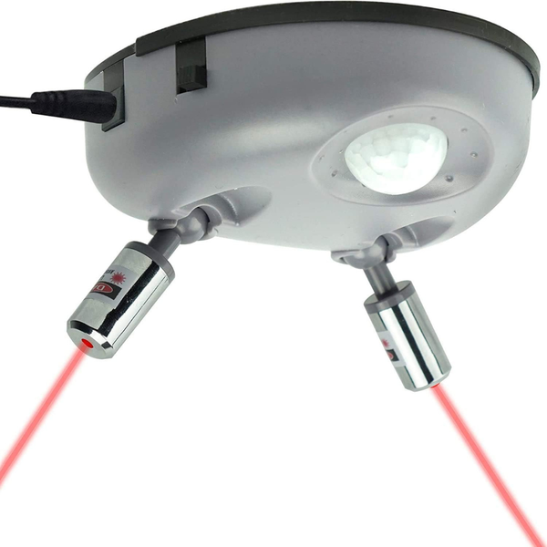 2-Pack Zone Tech EL0025 Garage Parking Assist Dual Laser Guide
