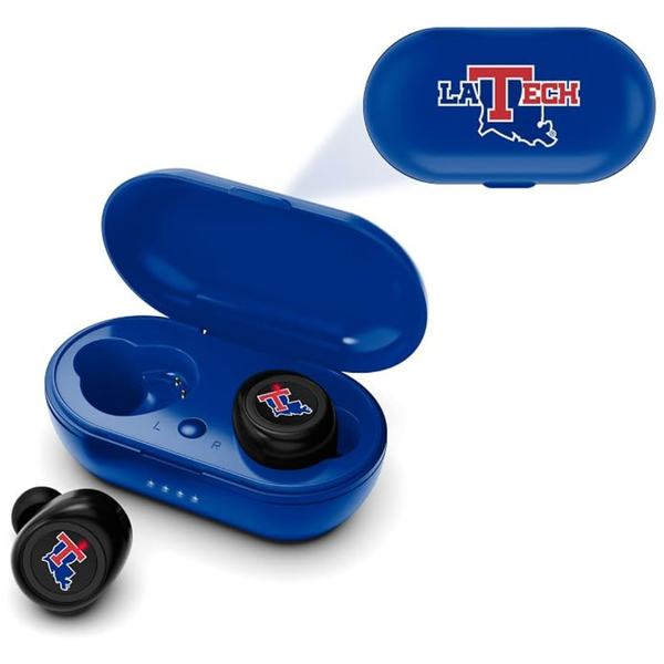 SOAR NCAA Unisex True Wireless Earbuds V.2