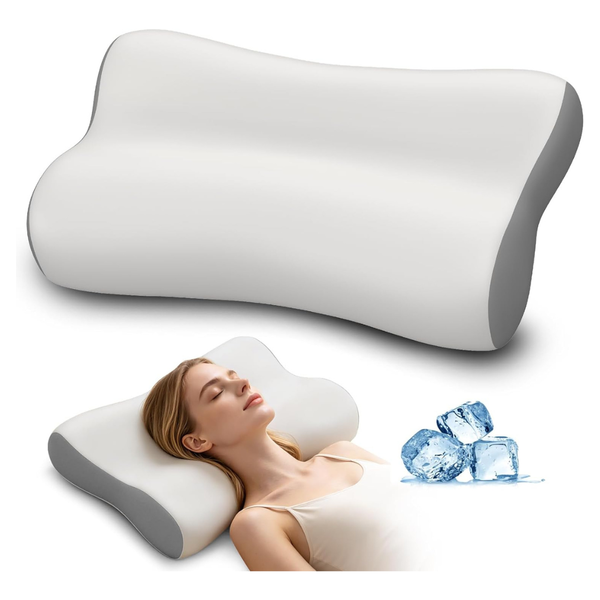 Memory Foam Cervical Neck Pillows