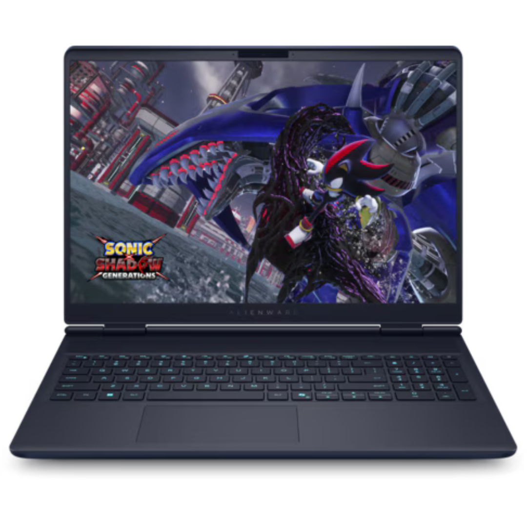 Dell Alienware 16X Aurora 16" WQXGA Gaming Laptop (Core Ultra 9 275HX / 32GB RAM / 2TB SSD / 8GB RTX 5060)