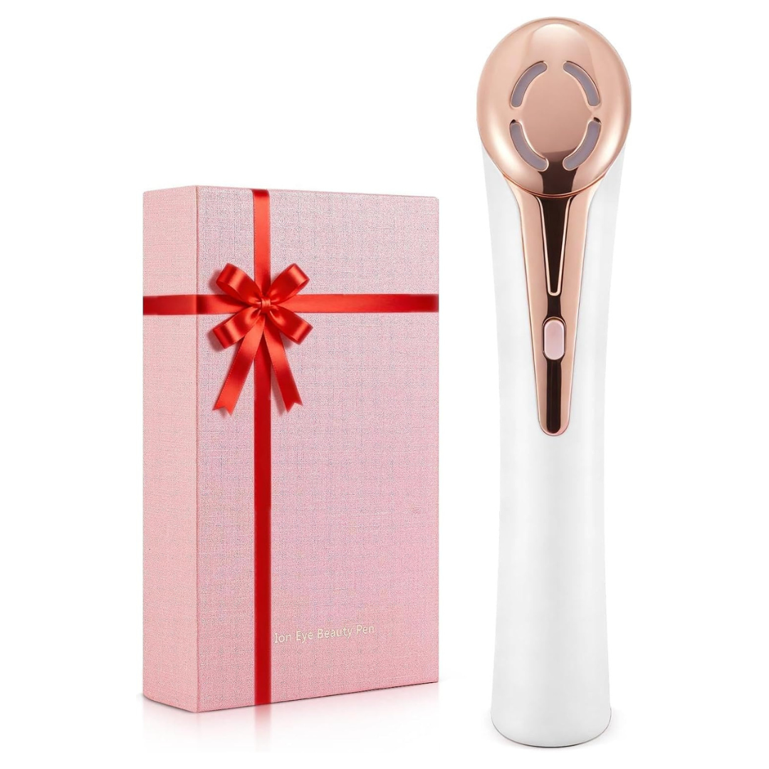 3-in-1 Red & Blue Light Therapy Eye Beauty Device