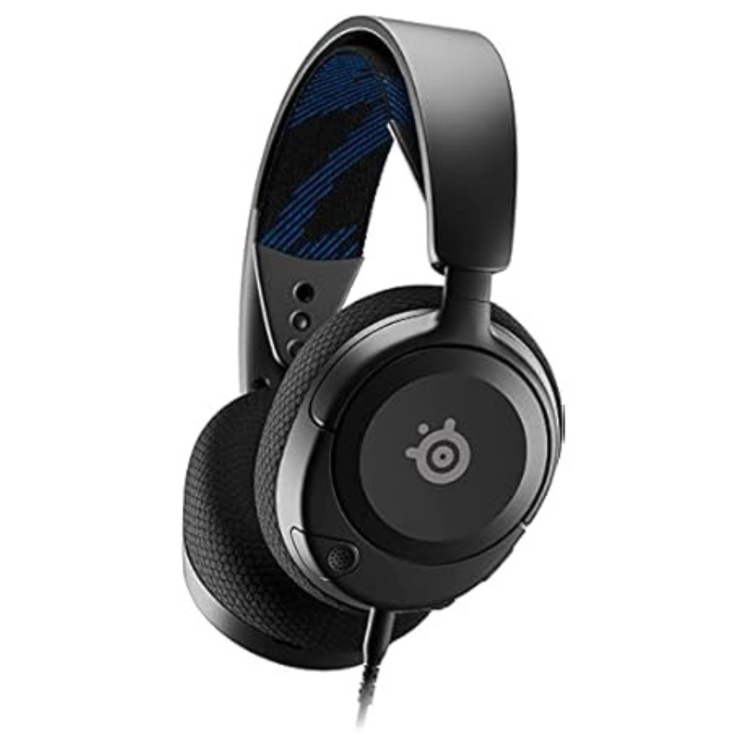SteelSeries 61611 Arctis Nova 1P Gaming Headphones