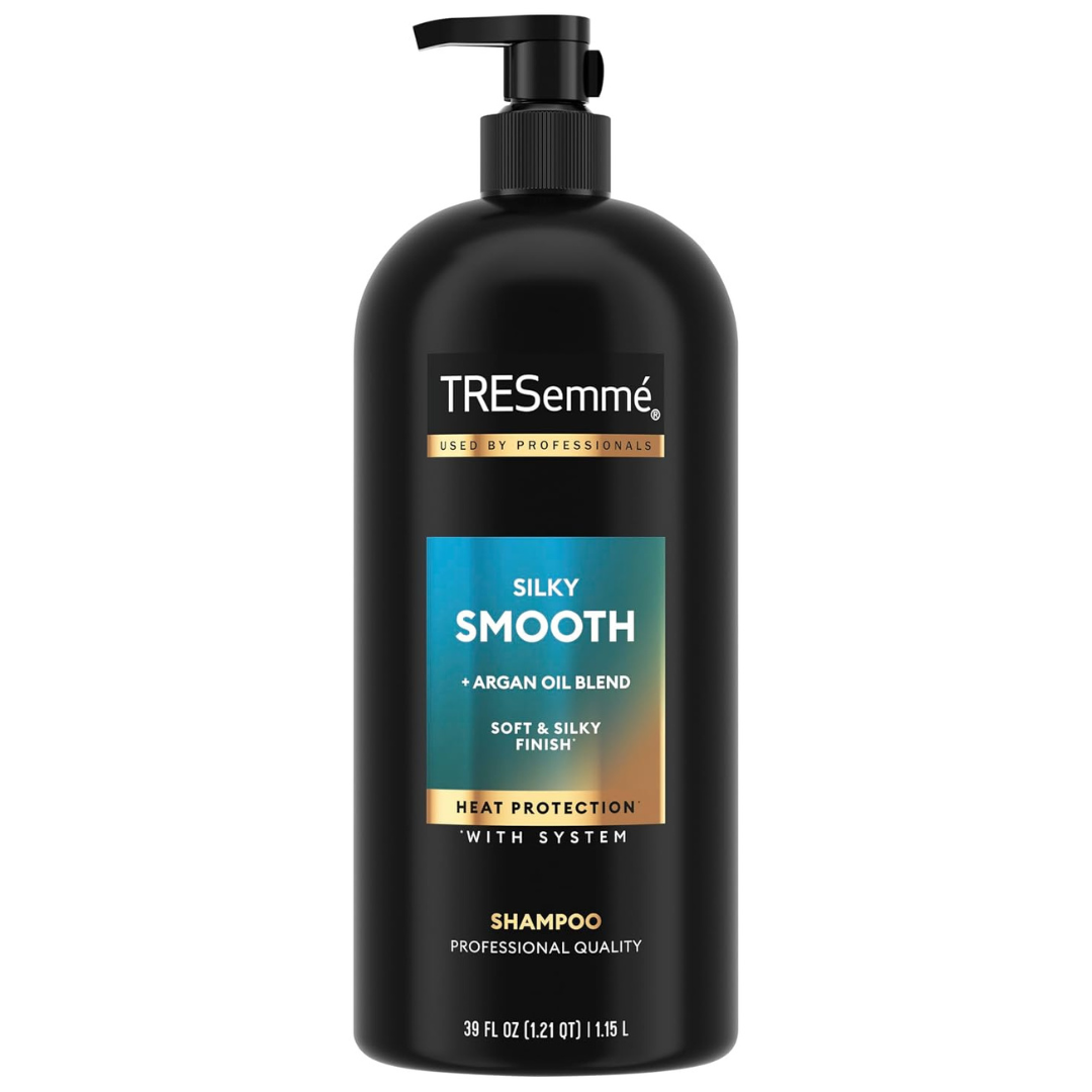 39-Oz TRESemme Smooth And Silky Shampoo With Pump