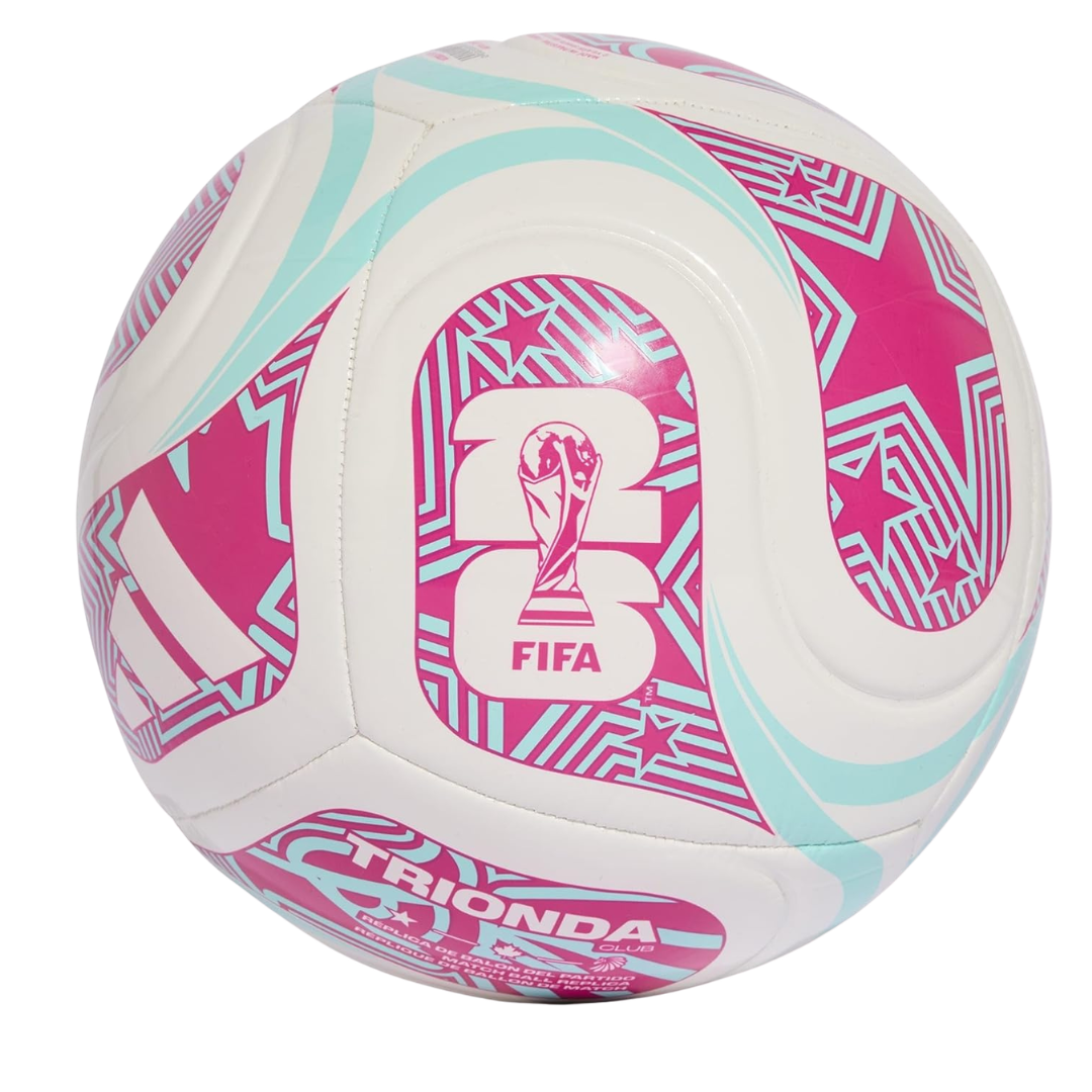 adidas Unisex-Adult FIFA World Cup 26 Soccer Ball