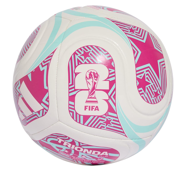 adidas Unisex-Adult FIFA World Cup 26 Soccer Ball