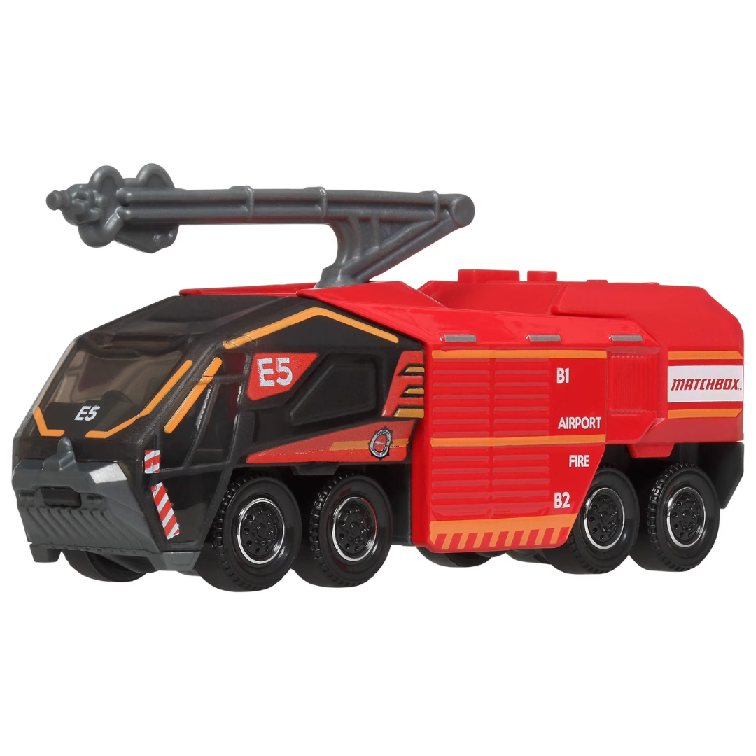 Matchbox GMC C8500 Topkick Tree Trimming Truck