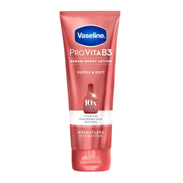 7.5-Oz Vaseline Pro VitaB3 Serum Supple & Soft Healthy Burst Lotion