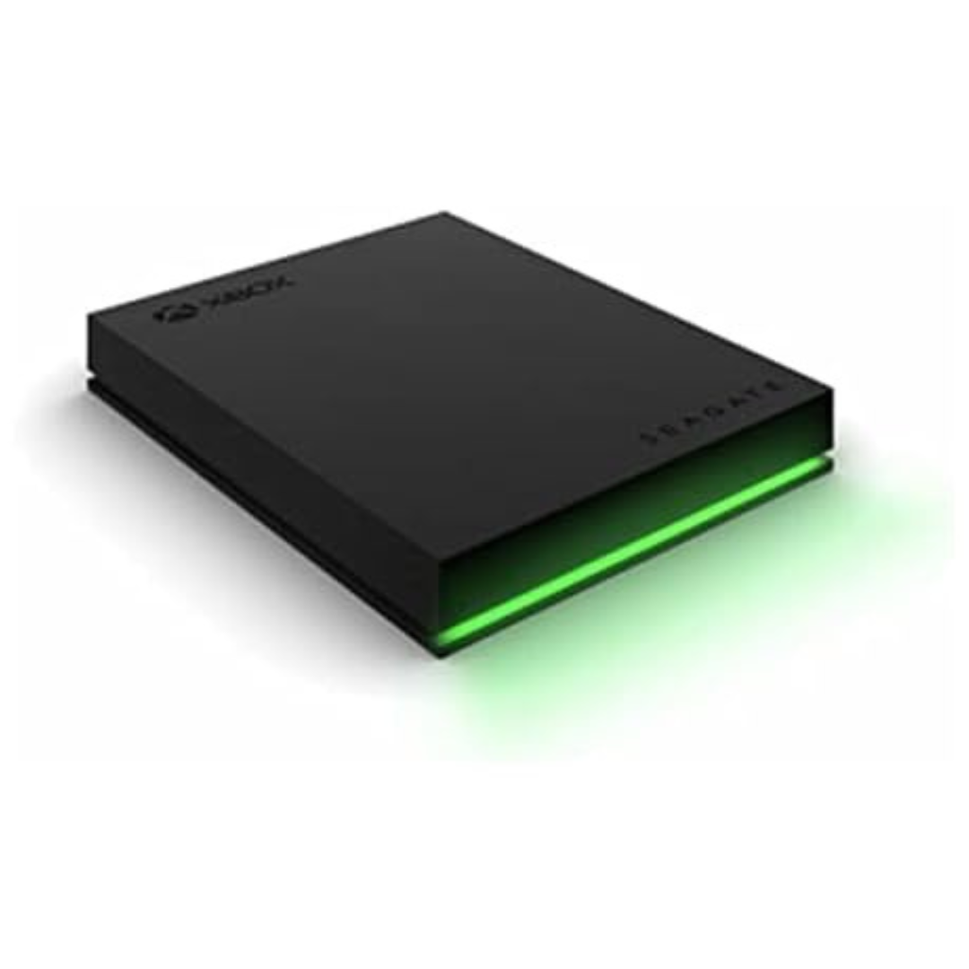 Seagate 2TB External Game Drive For Xbox
