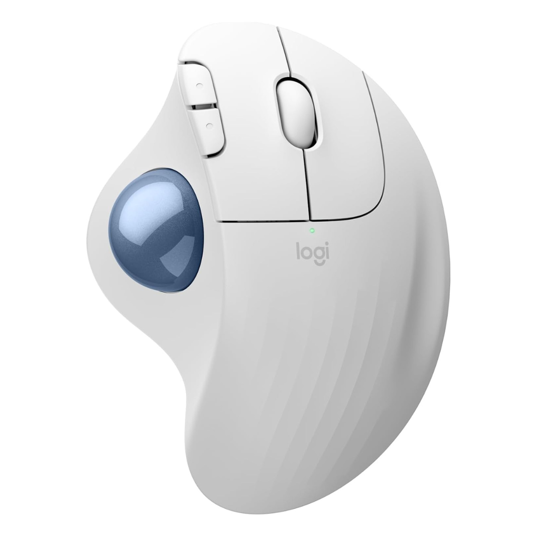Logitech Ergo M575S Wireless Trackball Mouse