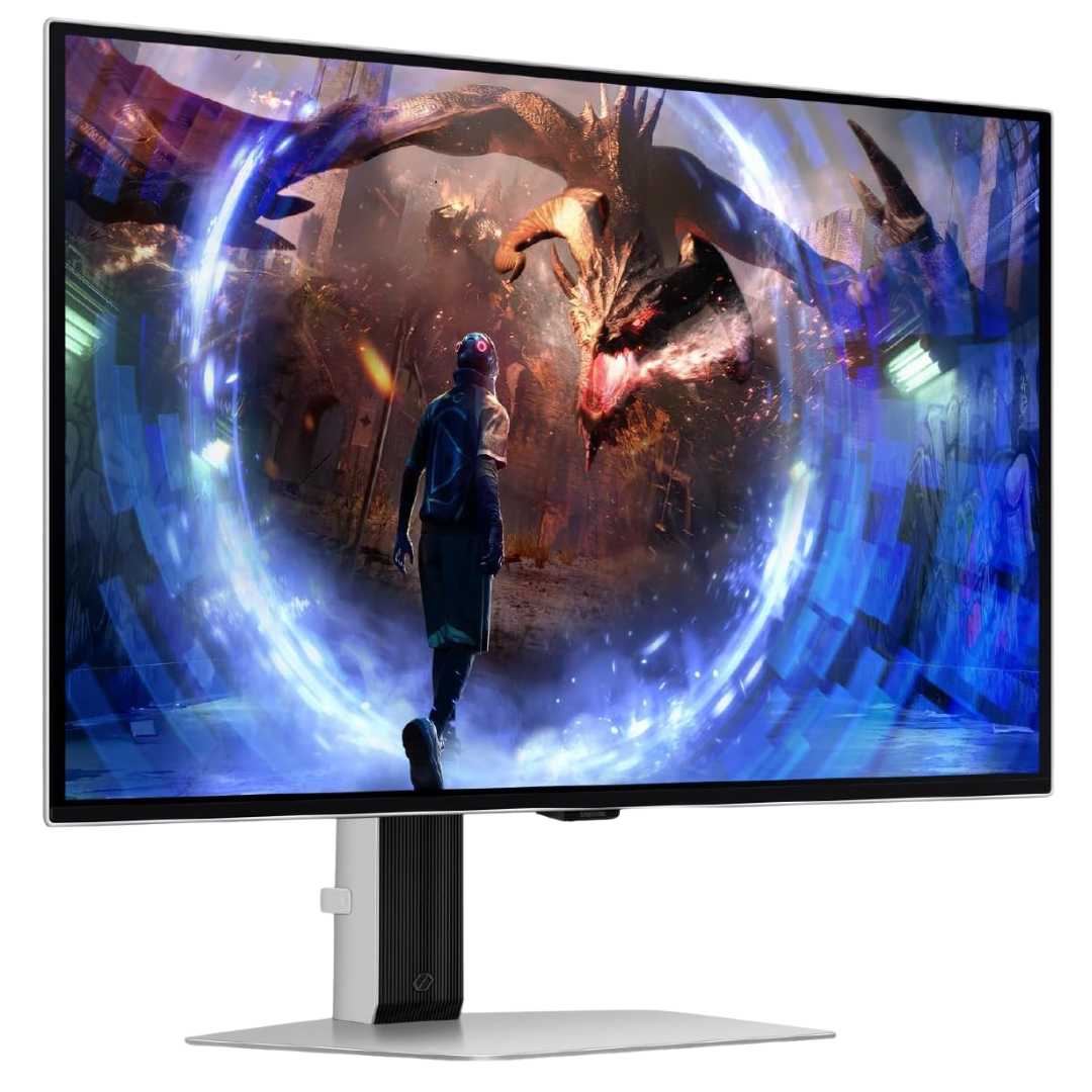 27" Samsung Odyssey G6 QHD 360Hz 0.03ms OLED FreeSync Gaming Monitor