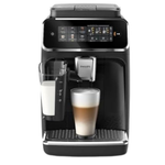 Philips 3300 Series Fully Automatic Espresso Machine With LatteGo Milk System