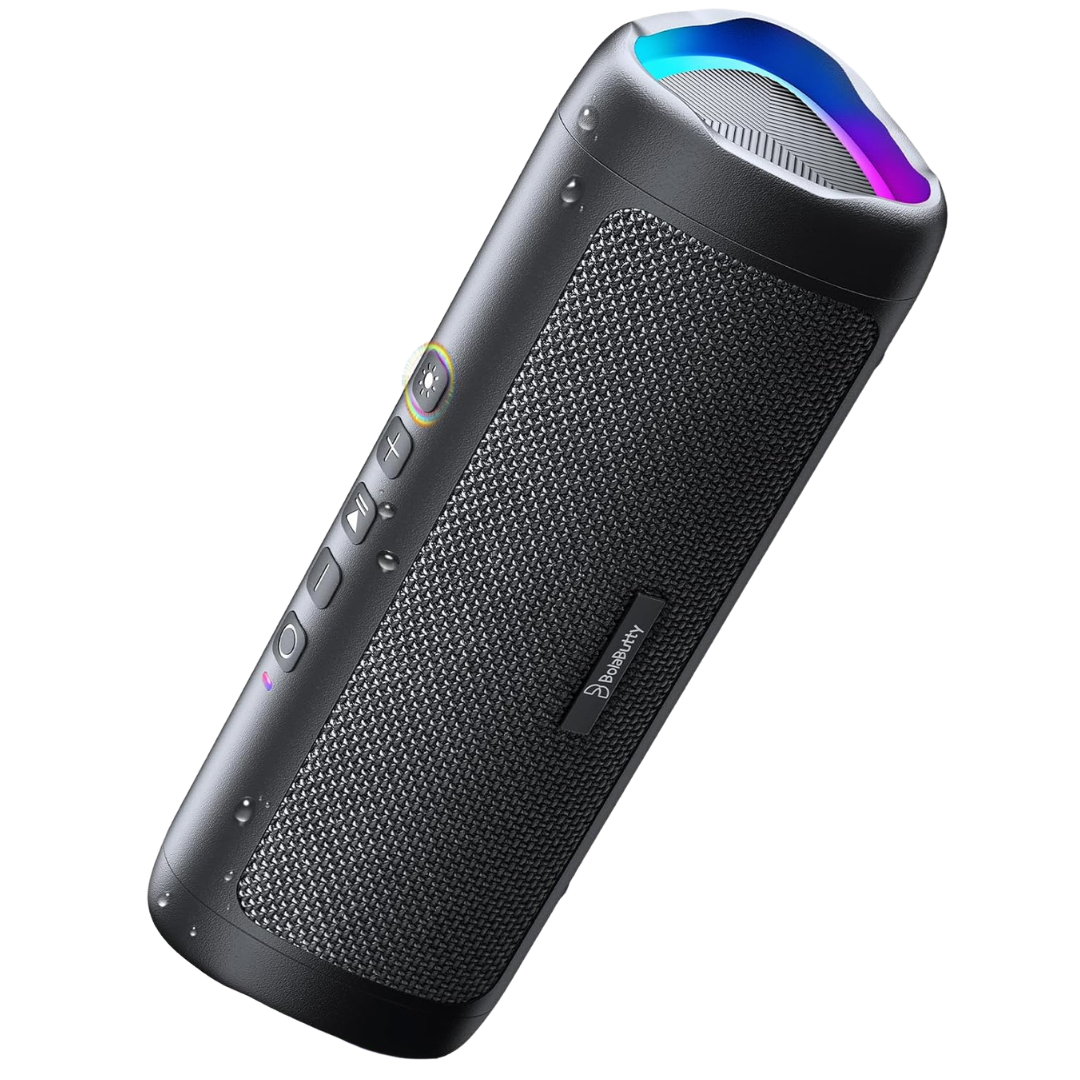 BolaButty IPX5 Waterproof 20W HD Sound Bluetooth Speaker