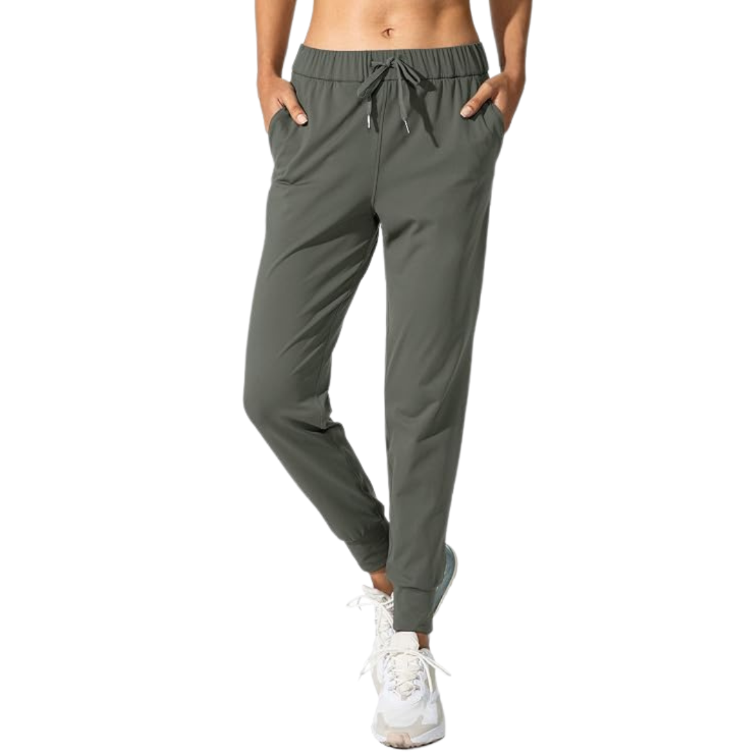 Santiny Women's Joggers Pants W/ Drawstring (Various)