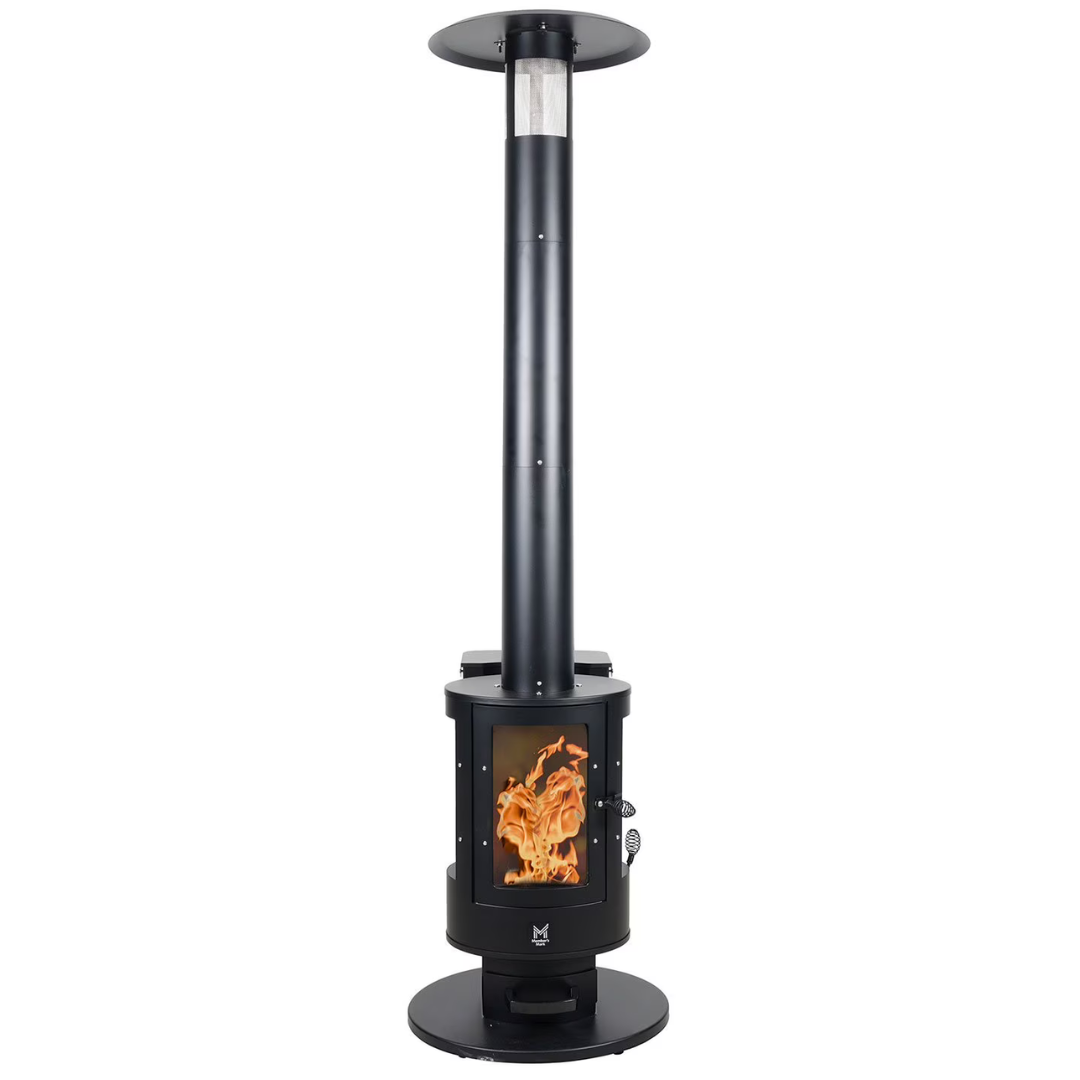 Member's Mark 70,000 BTU Outdoor Pellet Fueled Patio Heater