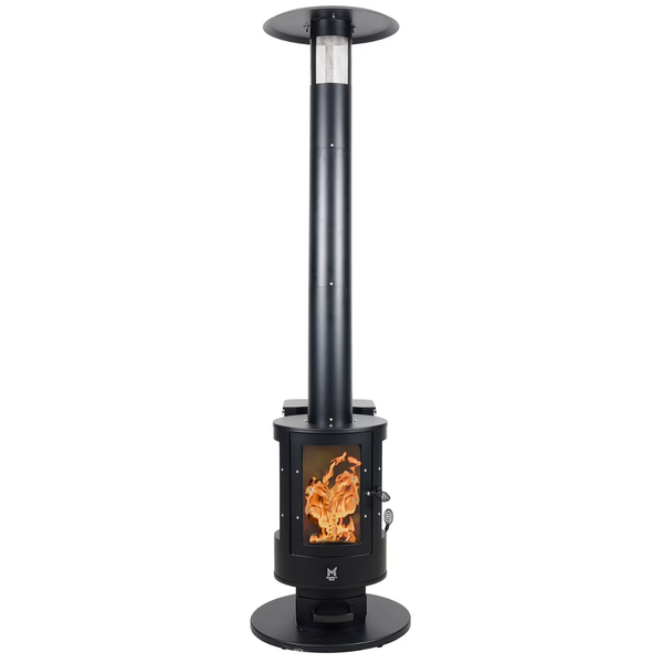 Member's Mark 70,000 BTU Outdoor Pellet Fueled Patio Heater