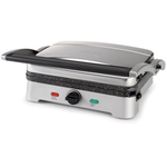 Heritage The Rock 1200 W Nonstick Panini Press and Flat Grill