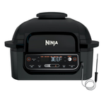 Ninja Foodi Smart 5-in-1 Indoor Grill With 4-Quart Air Frye