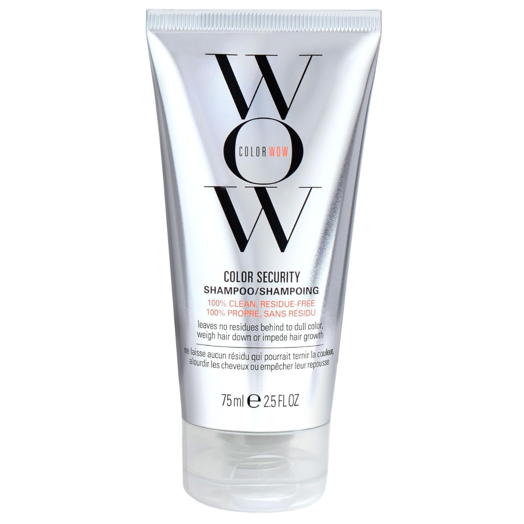 2.5 oz Color Wow Color Security Shampoo
