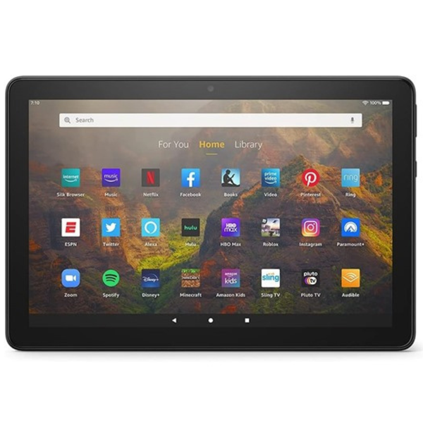Amazon Fire HD 10.1" 32GB 1080p WiFi Tablet [Refurbished - Grade-C - (Scratch & Dent)]