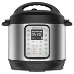 6-Qt Instant Pot Duo Plus 9-in-1 Electric Pressure Cooker